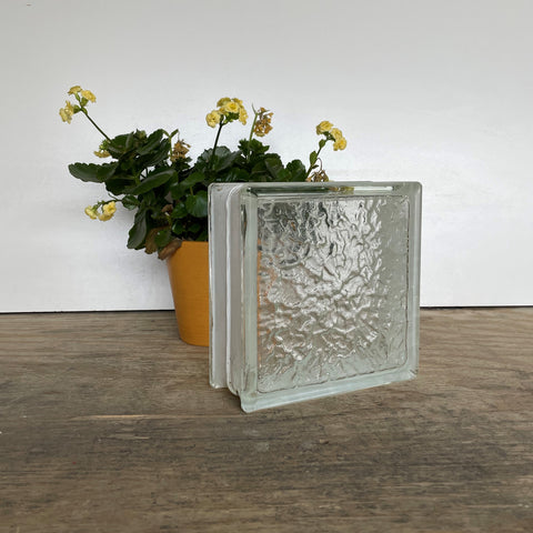 8x8x4 Pittsburgh Corning IceScapes w/ White Edge Coat