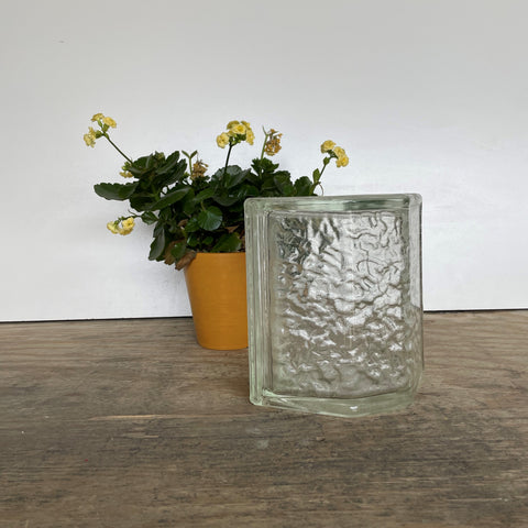 8" Pittsburgh Corning IceScapes Hedron